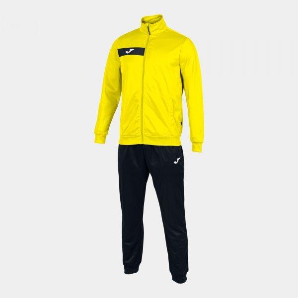 COLUMBUS TRACKSUIT YELLOW BLACK - 102742.9013XL_385987