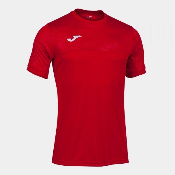 MONTREAL SHORT SLEEVE T-SHIRT RED - 102743.6002XS_386038