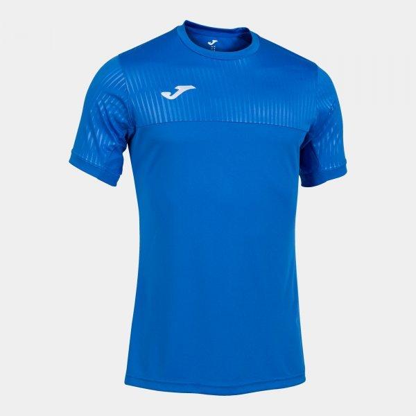 MONTREAL SHORT SLEEVE T-SHIRT ROYAL - 102743.7002XL_386053