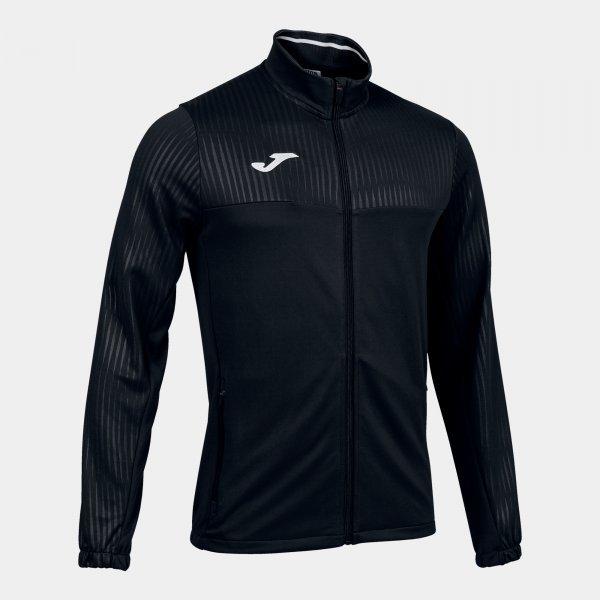 MONTREAL FULL ZIP SWEATSHIRT BLACK - 102744.1004XS_353349