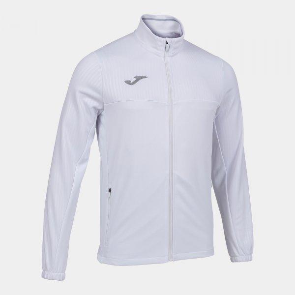 MONTREAL FULL ZIP SWEATSHIRT WHITE - 102744.2002XS_386090