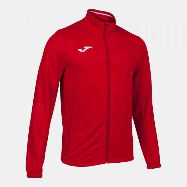 MONTREAL FULL ZIP SWEATSHIRT RED - 102744.6002XL_386109