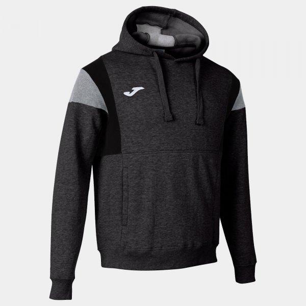 CONFORT III HOODIE MELANGE GREY - 102745.1512XL_280482