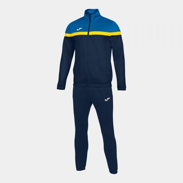 DANUBIO TRACKSUIT NAVY ROYAL - 102746.337S_376409