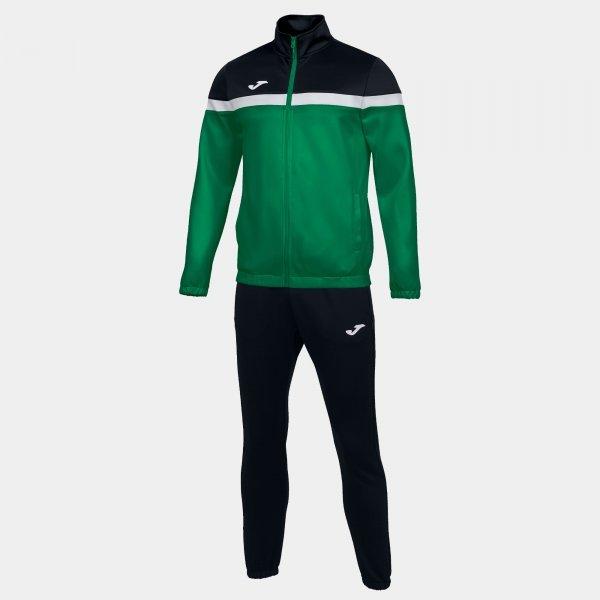 DANUBIO TRACKSUIT GREEN BLACK - 102746.4514XS_349414