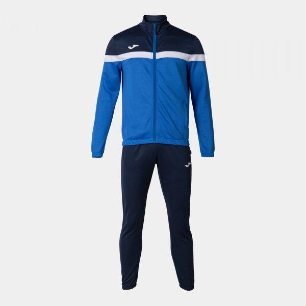 DANUBIO TRACKSUIT ROYAL NAVY - 102746.7034XS_317722