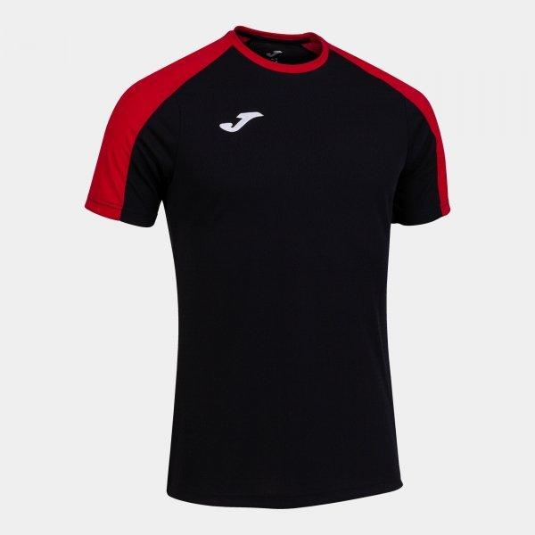 ECO CHAMPIONSHIP SHORT SLEEVE T-SHIRT BLACK RED - 102748.1062XS_386210
