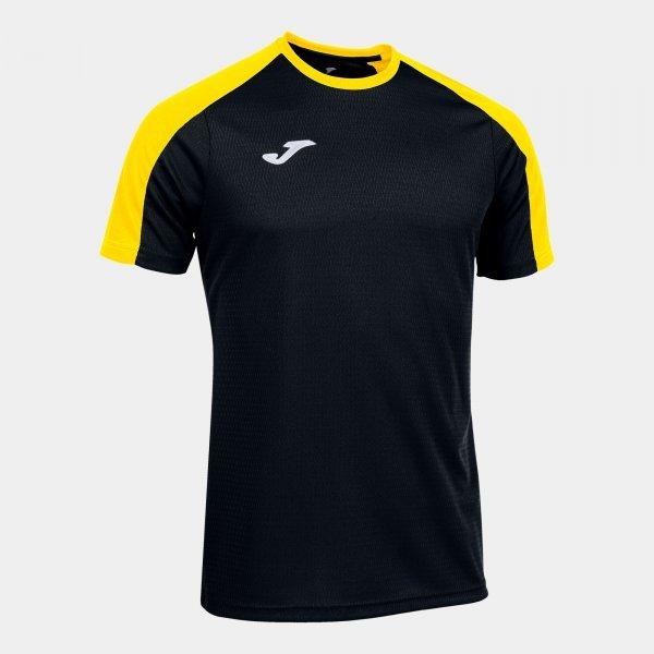 ECO CHAMPIONSHIP SHORT SLEEVE T-SHIRT BLACK YELLOW - 102748.1093XS_386218
