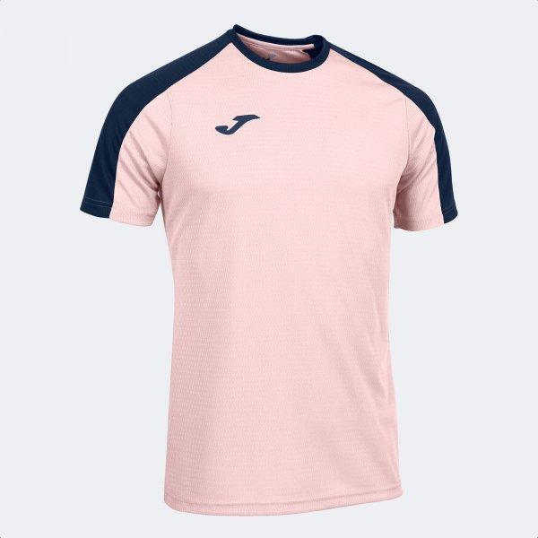 ECO CHAMPIONSHIP SHORT SLEEVE T-SHIRT PINK NAVY - 102748.5332XS_386265