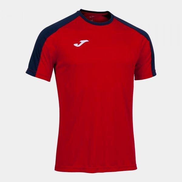 ECO CHAMPIONSHIP SHORT SLEEVE T-SHIRT RED NAVY - 102748.6036XS_386271