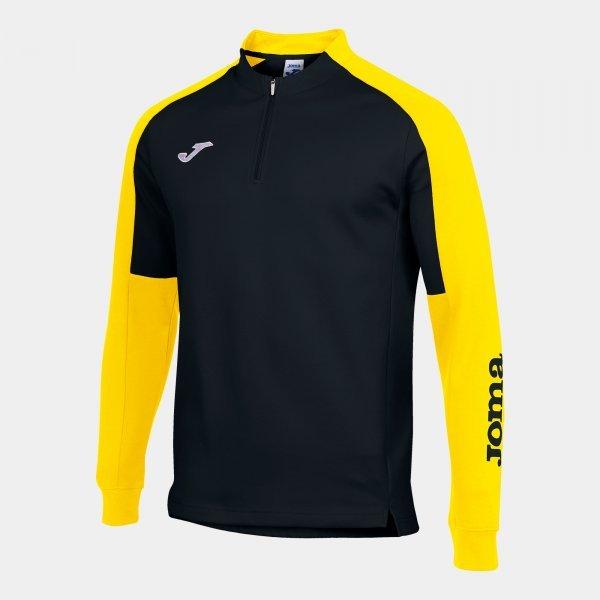 ECO CHAMPIONSHIP SWEATSHIRT BLACK YELLOW - 102749.1093XS_386299
