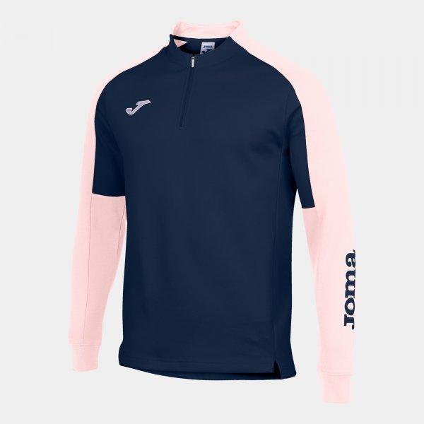 ECO CHAMPIONSHIP SWEATSHIRT NAVY PINK - 102749.3352XL_386338