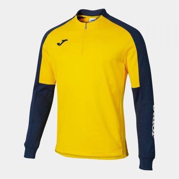 ECO CHAMPIONSHIP SWEATSHIRT YELLOW NAVY - 102749.9032XL_386416