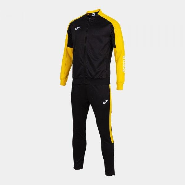 ECO CHAMPIONSHIP TRACKSUIT BLACK YELLOW - 102751.1092XL_386433