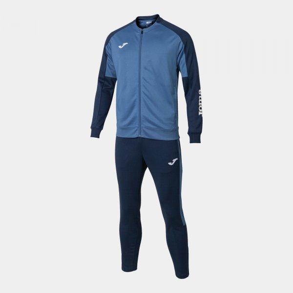 ECO CHAMPIONSHIP TRACKSUIT BLUE NAVY - 102751.773S_353586