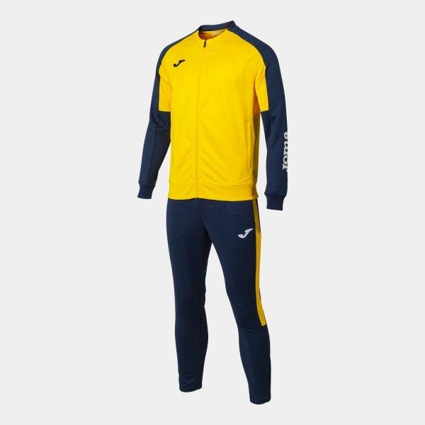 ECO CHAMPIONSHIP TRACKSUIT YELLOW NAVY - 102751.9032XL_386540