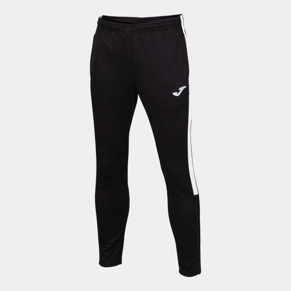 ECO CHAMPIONSHIP LONG PANTS BLACK WHITE - 102752.1022XL_386566