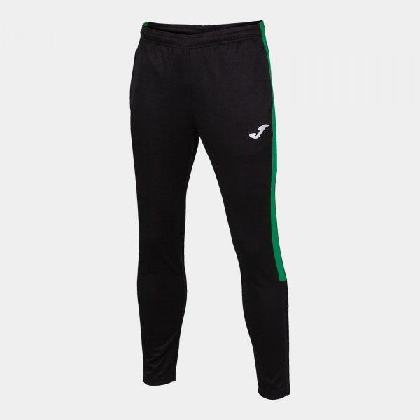 ECO CHAMPIONSHIP LONG PANTS BLACK GREEN - 102752.1042XL_386575