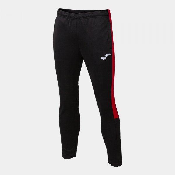 ECO CHAMPIONSHIP LONG PANTS BLACK RED - 102752.1062XL_281220