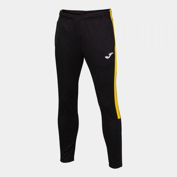 ECO CHAMPIONSHIP LONG PANTS BLACK YELLOW - 102752.1092XL_281232