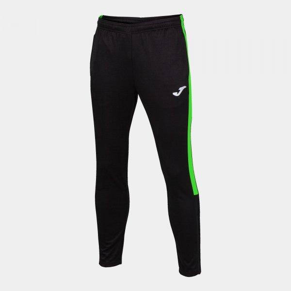 ECO CHAMPIONSHIP LONG PANTS BLACK FLUOR GREEN - 102752.1172XL_386622