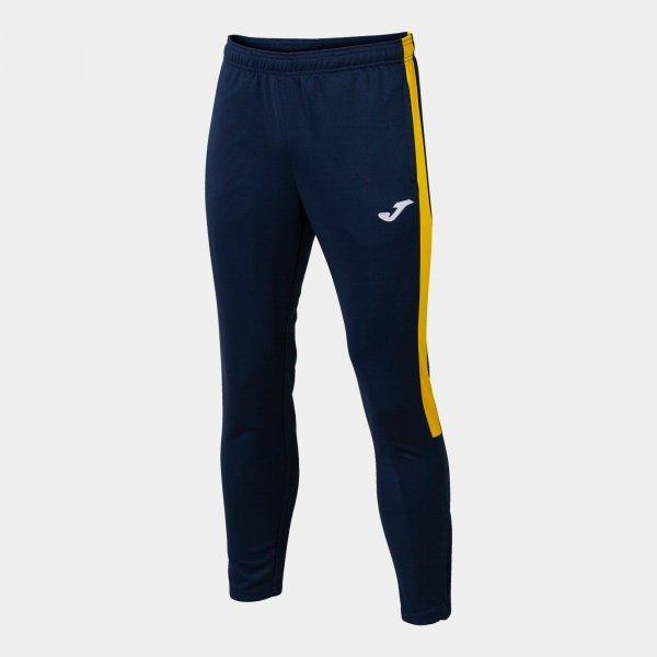 ECO CHAMPIONSHIP LONG PANTS NAVY YELLOW - 102752.3392XL_281325