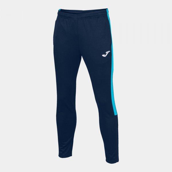 ECO CHAMPIONSHIP LONG PANTS NAVY FLUOR TURQUOISE - 102752.3422XL_386701
