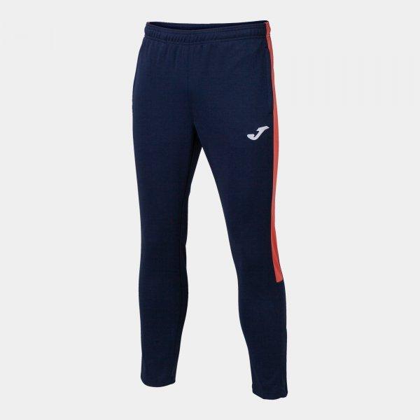 ECO CHAMPIONSHIP LONG PANTS NAVY FLUOR ORANGE - 102752.3902XL_386726
