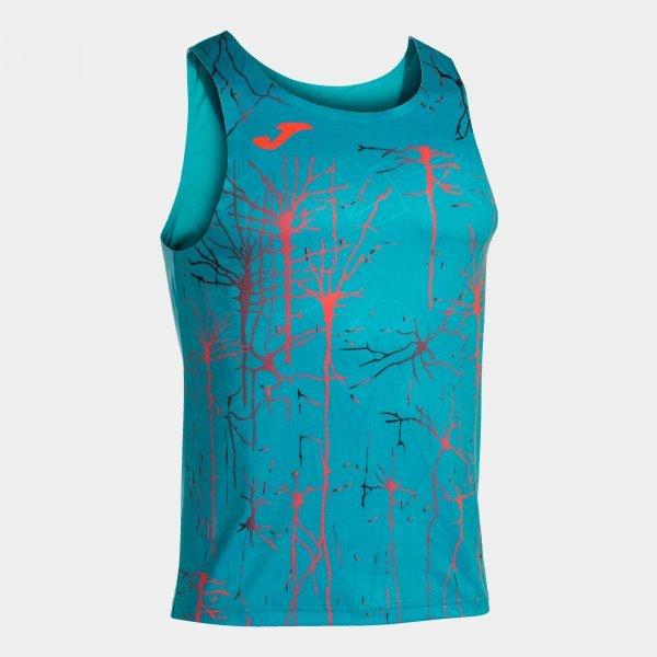 ELITE IX TANK TOP TURQUOISE - 102754.7252XS_386758