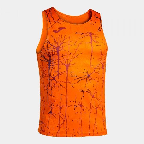ELITE IX TANK TOP ORANGE - 102754.8862XL_386766