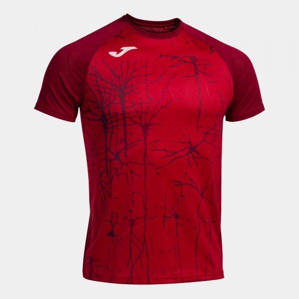ELITE IX SHORT SLEEVE T-SHIRT RED - 102755.6002XS_386782