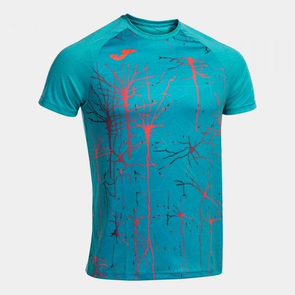 ELITE IX SHORT SLEEVE T-SHIRT TURQUOISE - 102755.7252XS_386788
