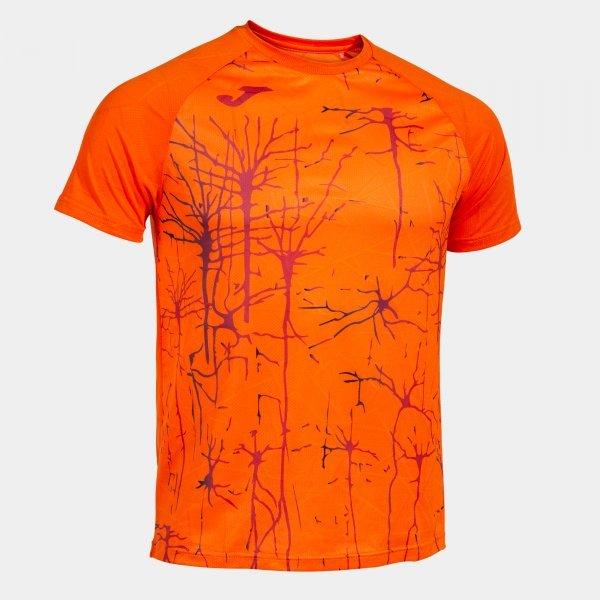 ELITE IX SHORT SLEEVE T-SHIRT ORANGE - 102755.8862XL_386792