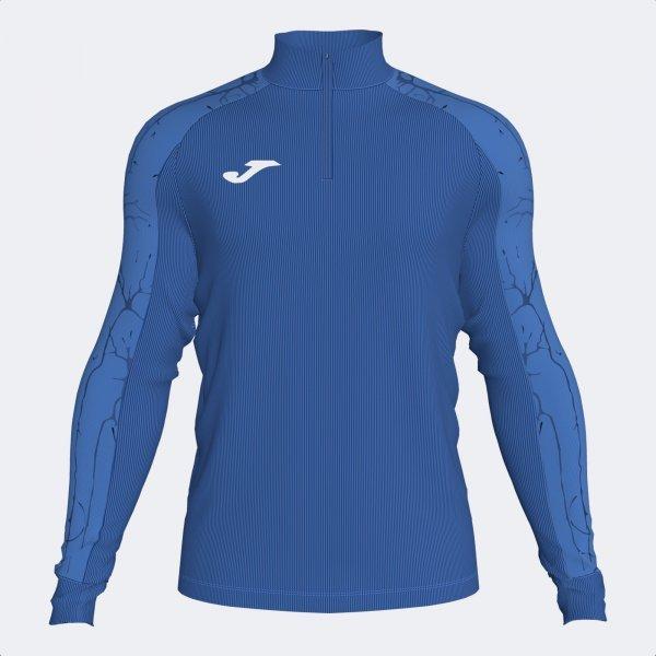 ELITE IX SWEATSHIRT ROYAL - 102756.7002XS_386834