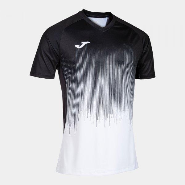 TIGER IV SHORT SLEEVE T-SHIRT WHITE BLACK - 102764.2013XS_317801