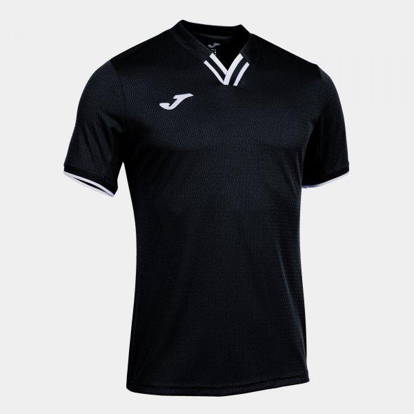 TOLETUM IV SHORT SLEEVE T-SHIRT BLACK WHITE - 102765.1022XS_386866