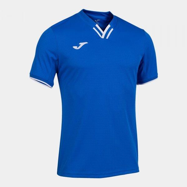 TOLETUM IV SHORT SLEEVE T-SHIRT ROYAL WHITE - 102765.7022XL_386892