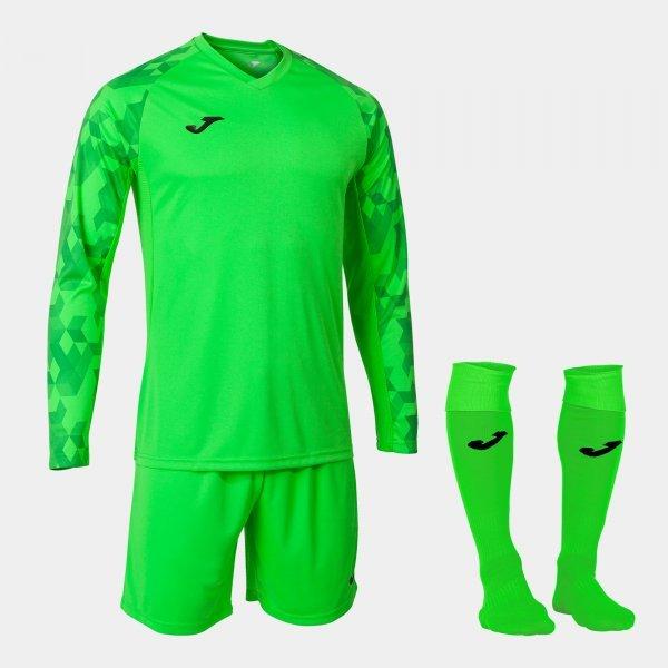 ZAMORA VII SET FLUOR GREEN - 102789.0205XS_281683