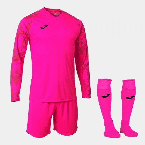 ZAMORA VII SET FLUOR PINK - 102789.0304XS_281686