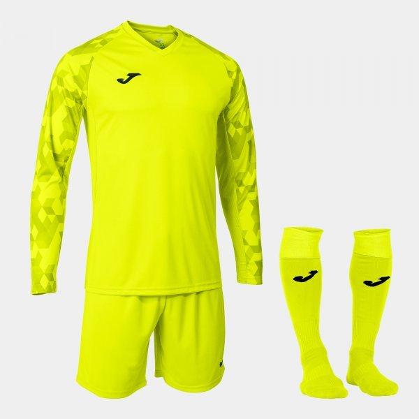 ZAMORA VII SET FLUOR YELLOW - 102789.0603XL_317827