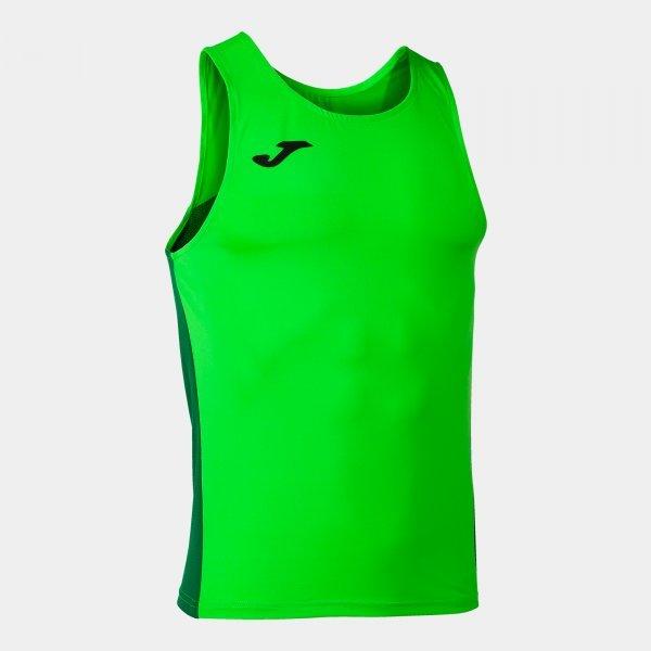 R-WINNER TANK TOP FLUOR GREEN - 102806.0243XS_386942