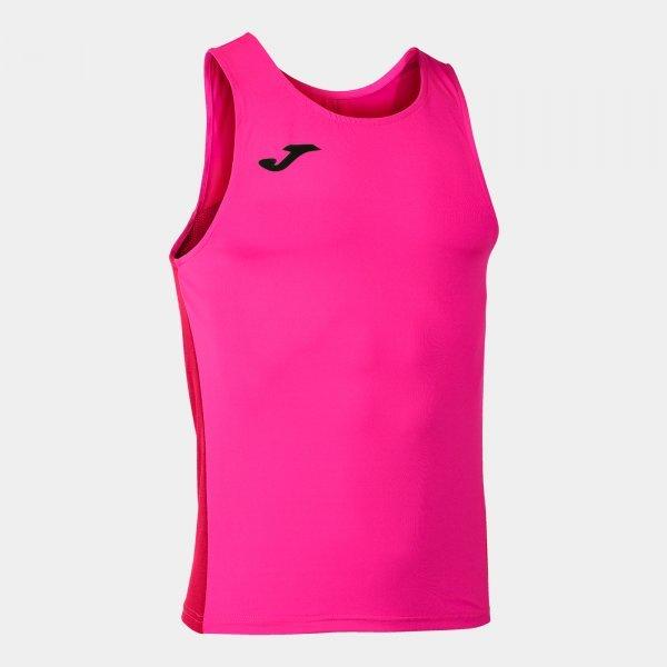 R-WINNER TANK TOP FLUOR PINK - 102806.0302XS_317834