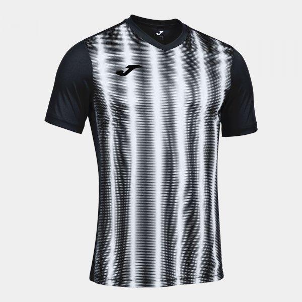 INTER II SHORT SLEEVE T-SHIRT BLACK WHITE | 102807.102 - 102807.1022XL_387010