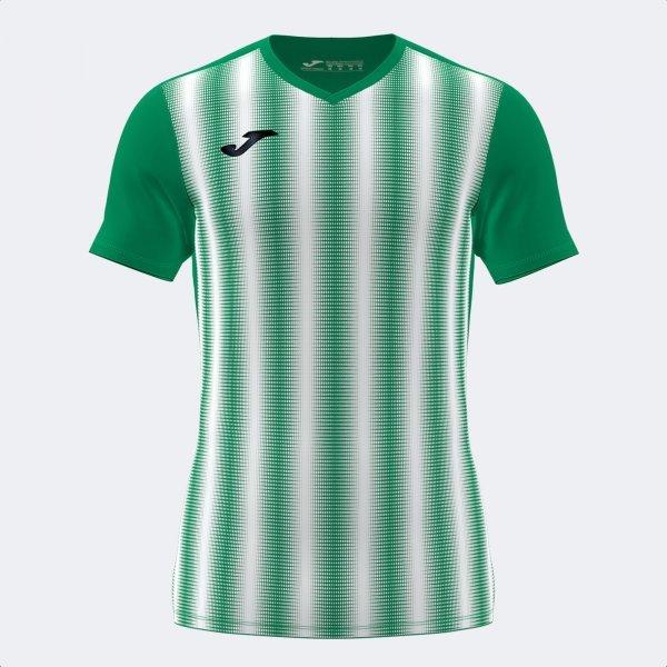 INTER II SHORT SLEEVE T-SHIRT GREEN WHITE - 102807.4522XL_387026