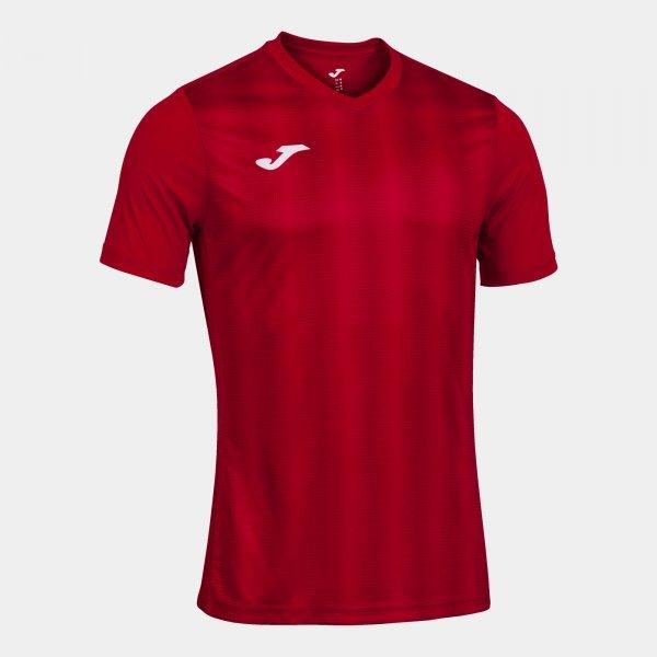 INTER II SHORT SLEEVE T-SHIRT RED - 102807.6002XS_387037
