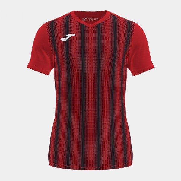 INTER II SHORT SLEEVE T-SHIRT RED BLACK - 102807.6012XL_387046