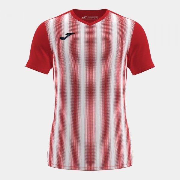 INTER II SHORT SLEEVE T-SHIRT RED WHITE - 102807.6022XL_387058