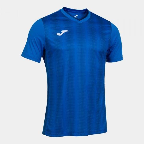 INTER II SHORT SLEEVE T-SHIRT ROYAL - 102807.7005XS_387082
