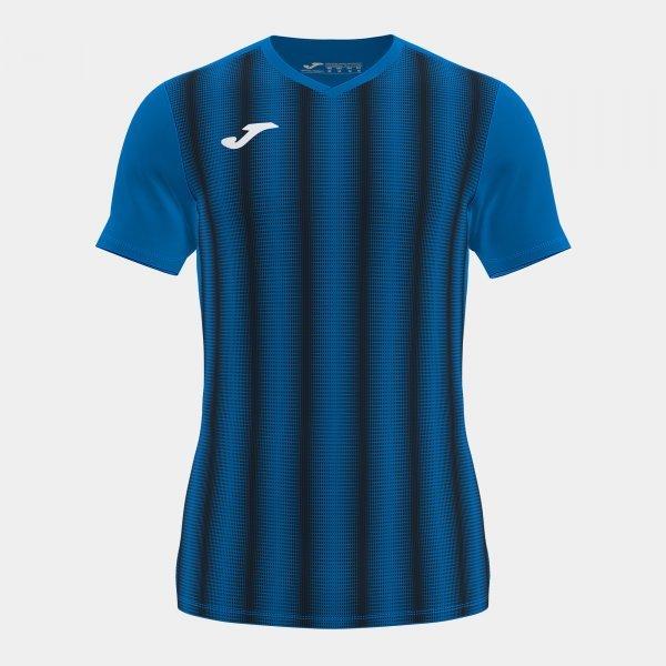 INTER II SHORT SLEEVE T-SHIRT ROYAL BLACK - 102807.7012XL_387085