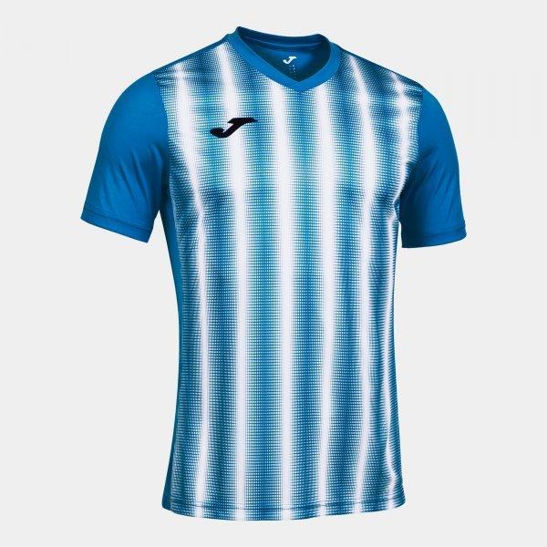 INTER II SHORT SLEEVE T-SHIRT ROYAL WHITE - 102807.7022XL_387094